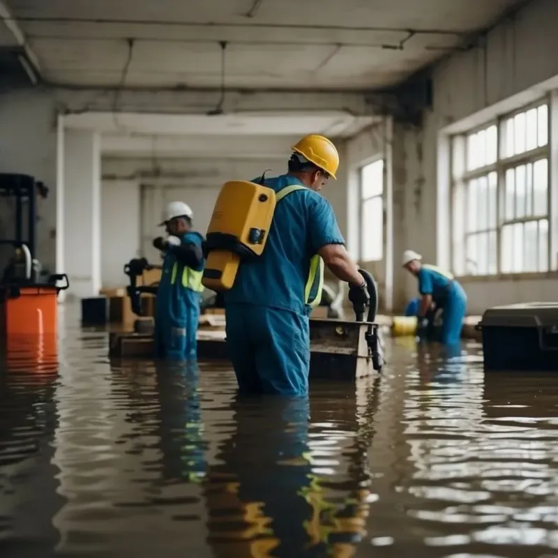 Emergency Water Extraction And Removal in Henry Fork, VA